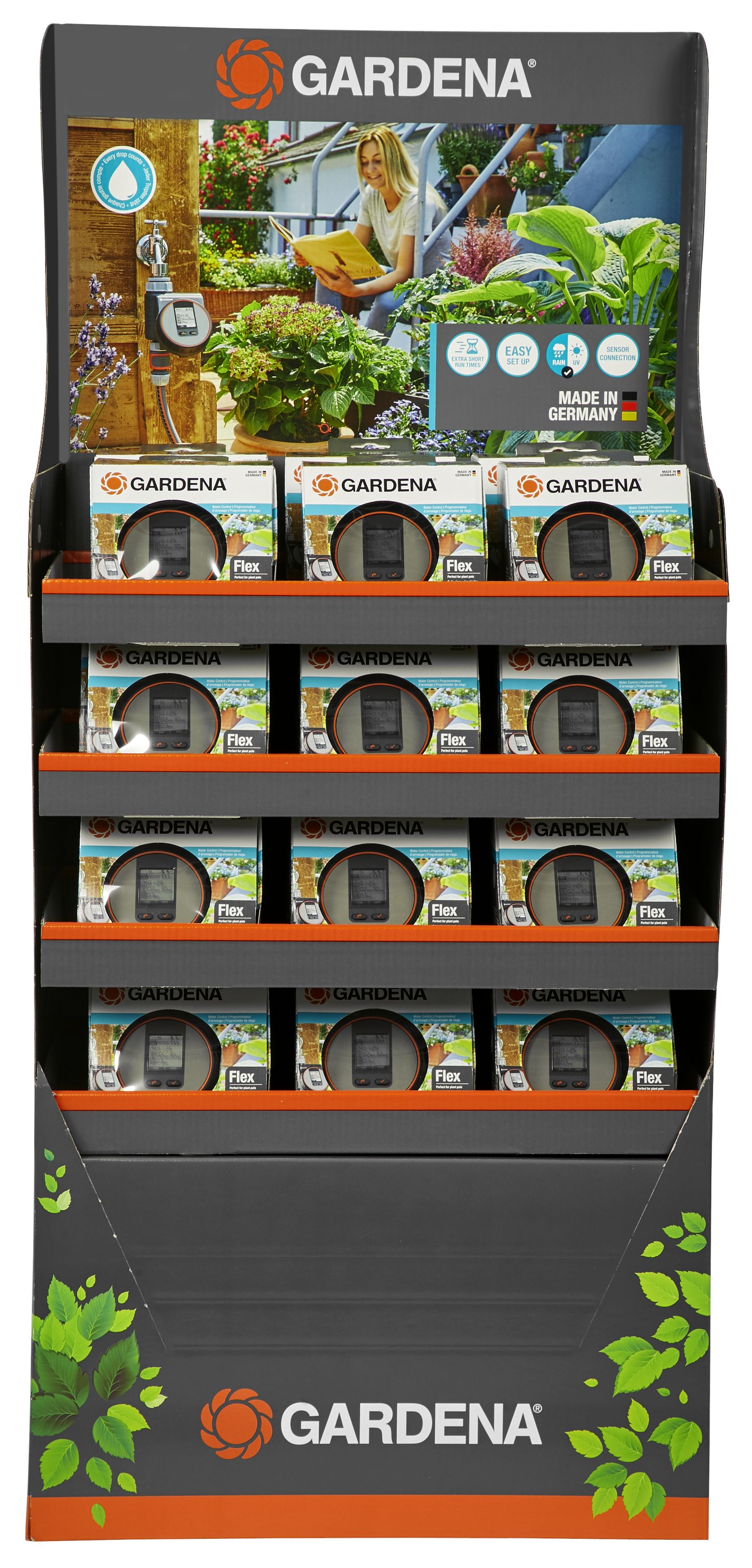 Programador Flex Box