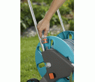 Carro Metal L Easy con manguera de 25 m