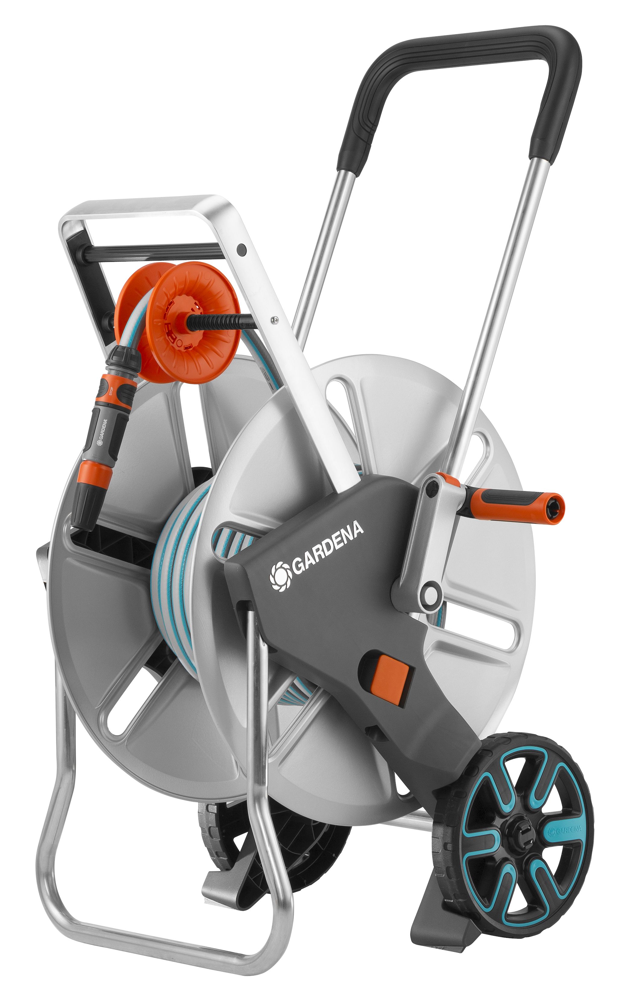 CARRO METAL L EASY CON MANGUERA DE 30 M