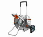 Carro Metal L Easy con manguera de 30 m