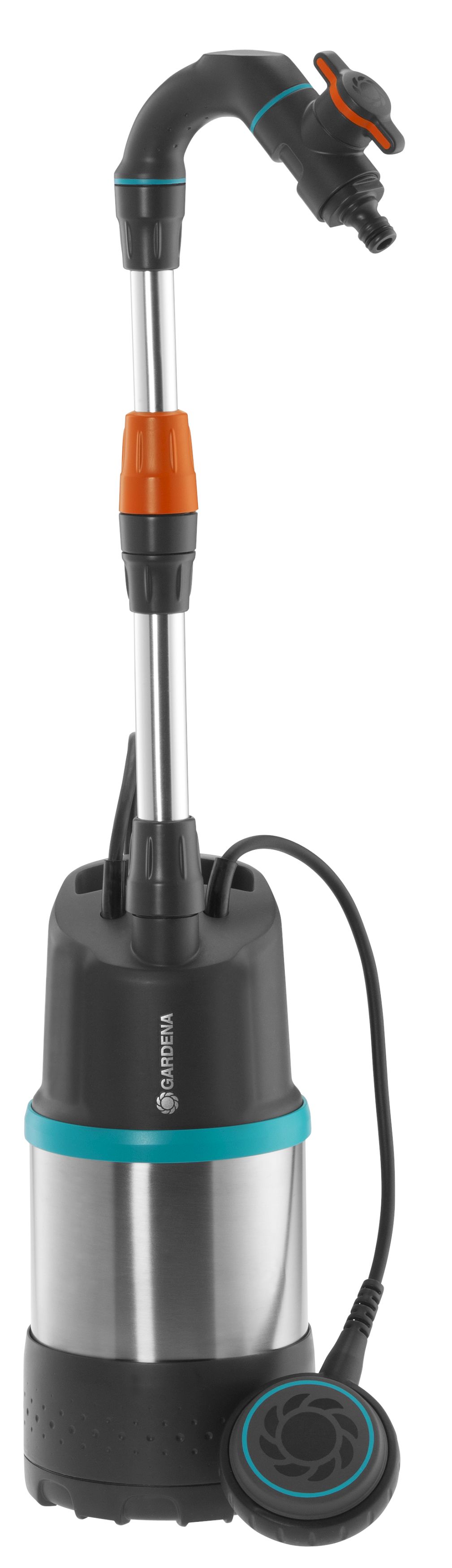 Bomba para depositos pluviales 4700/2