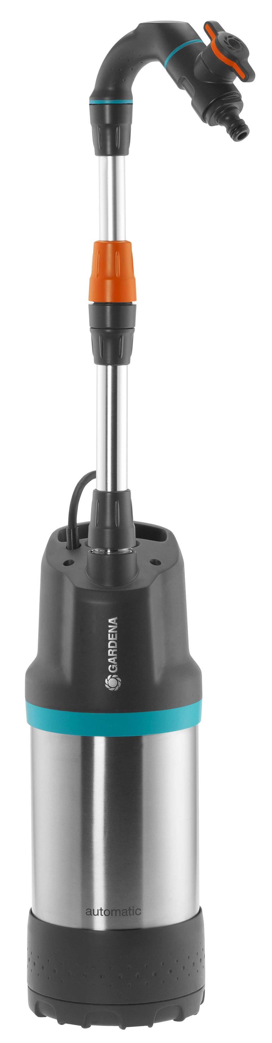 Bomba para depositos pluviales 4700/2 Inox Auto