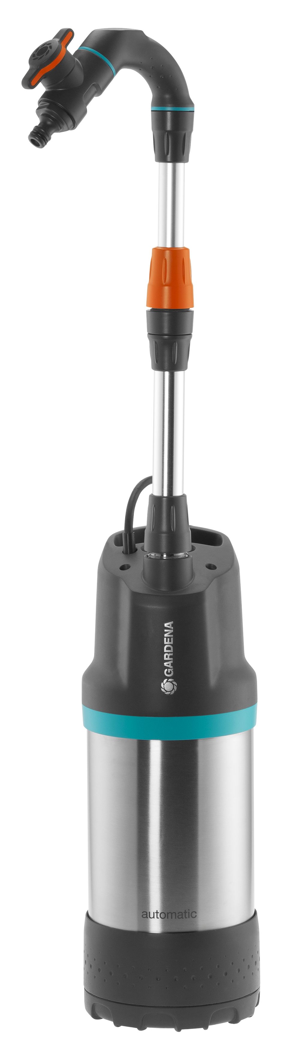 Bomba para depositos pluviales 4700/2 Inox Auto