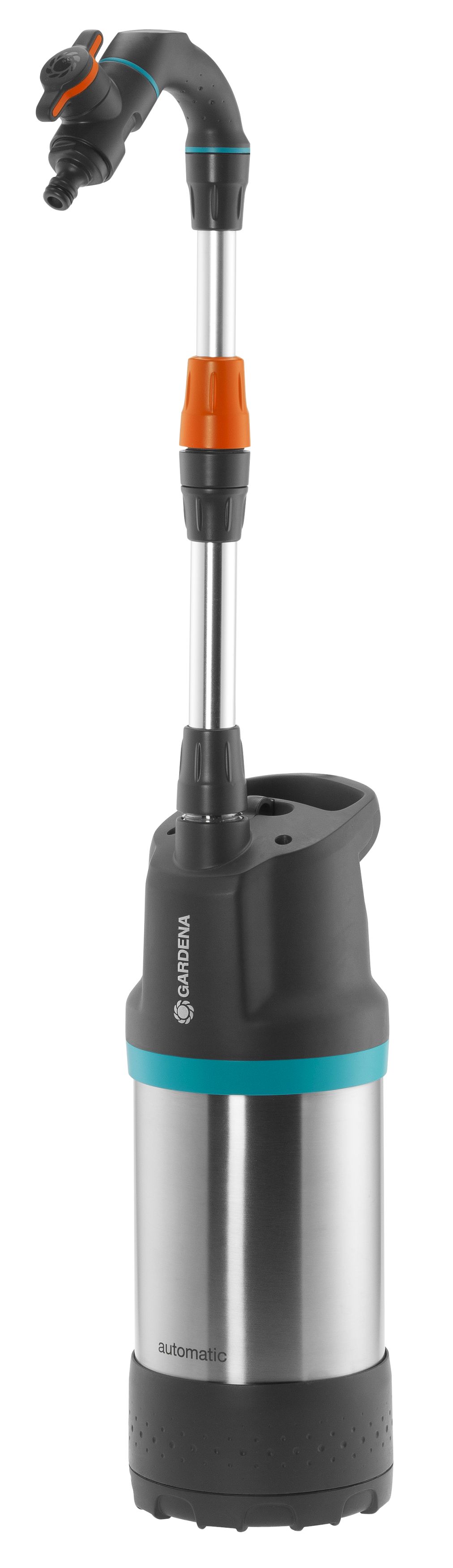 Bomba para depositos pluviales 4700/2 Inox Auto