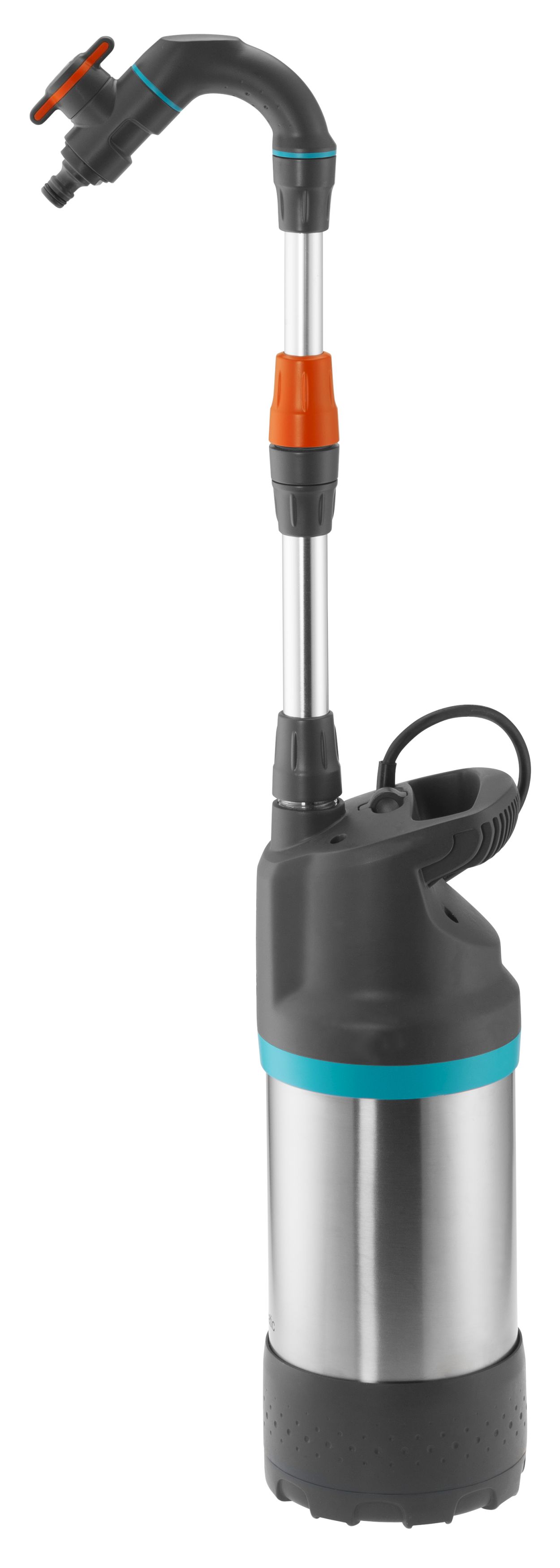 Bomba para depositos pluviales 4700/2 Inox Auto