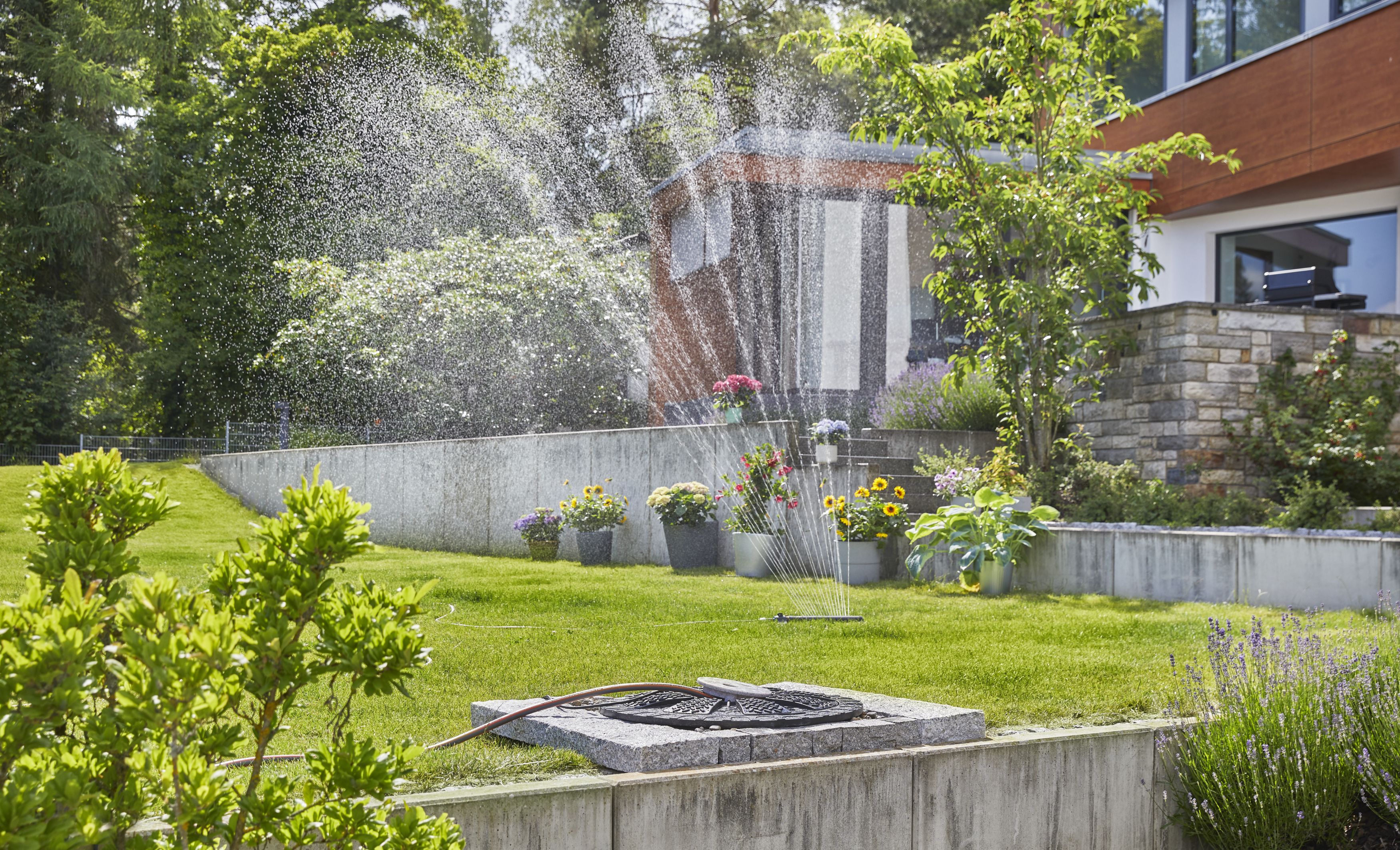 Bomba sumergible 5900/4 Inox