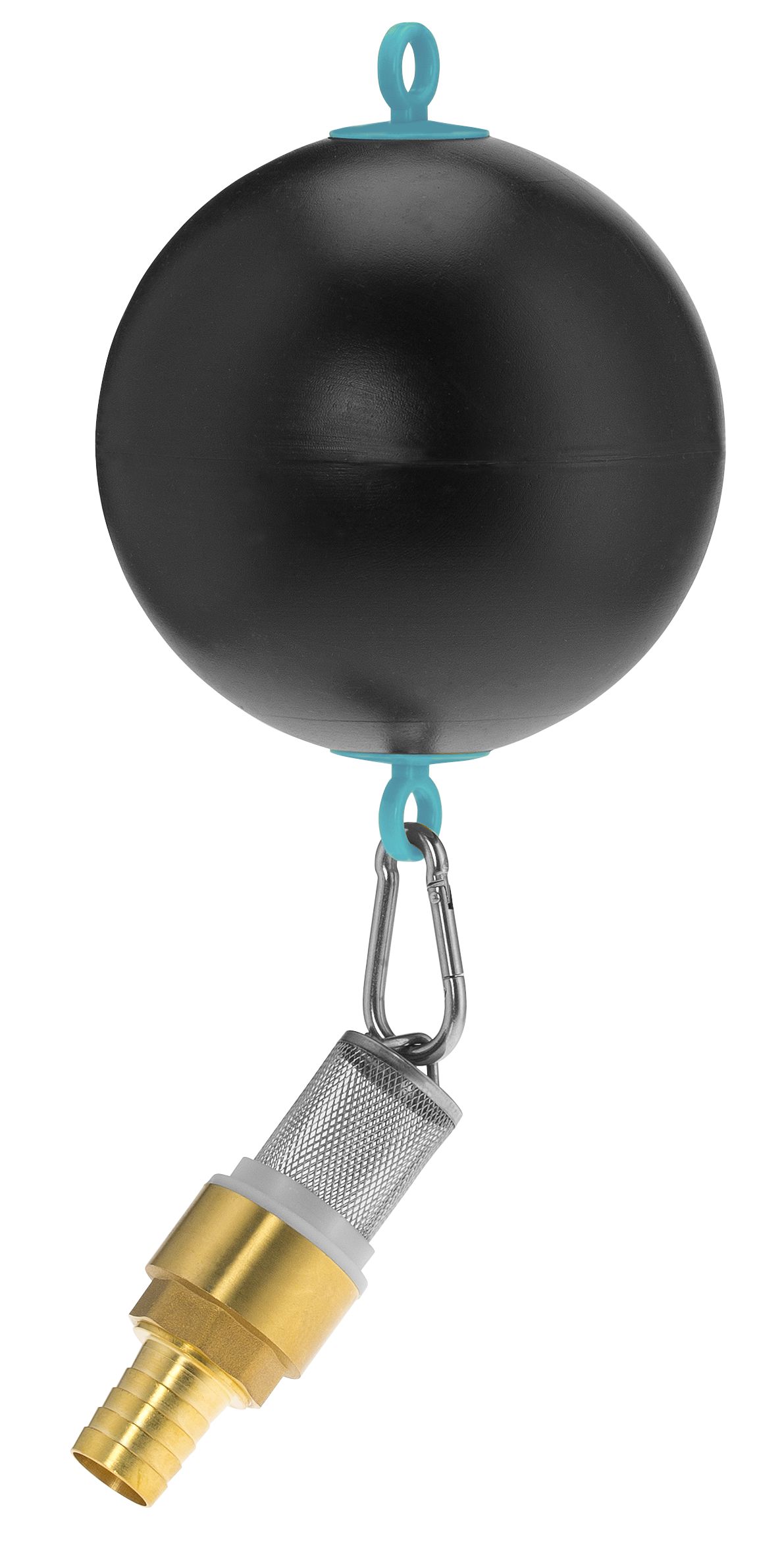 Filtro y valvula de retorno flotante (1\\\")