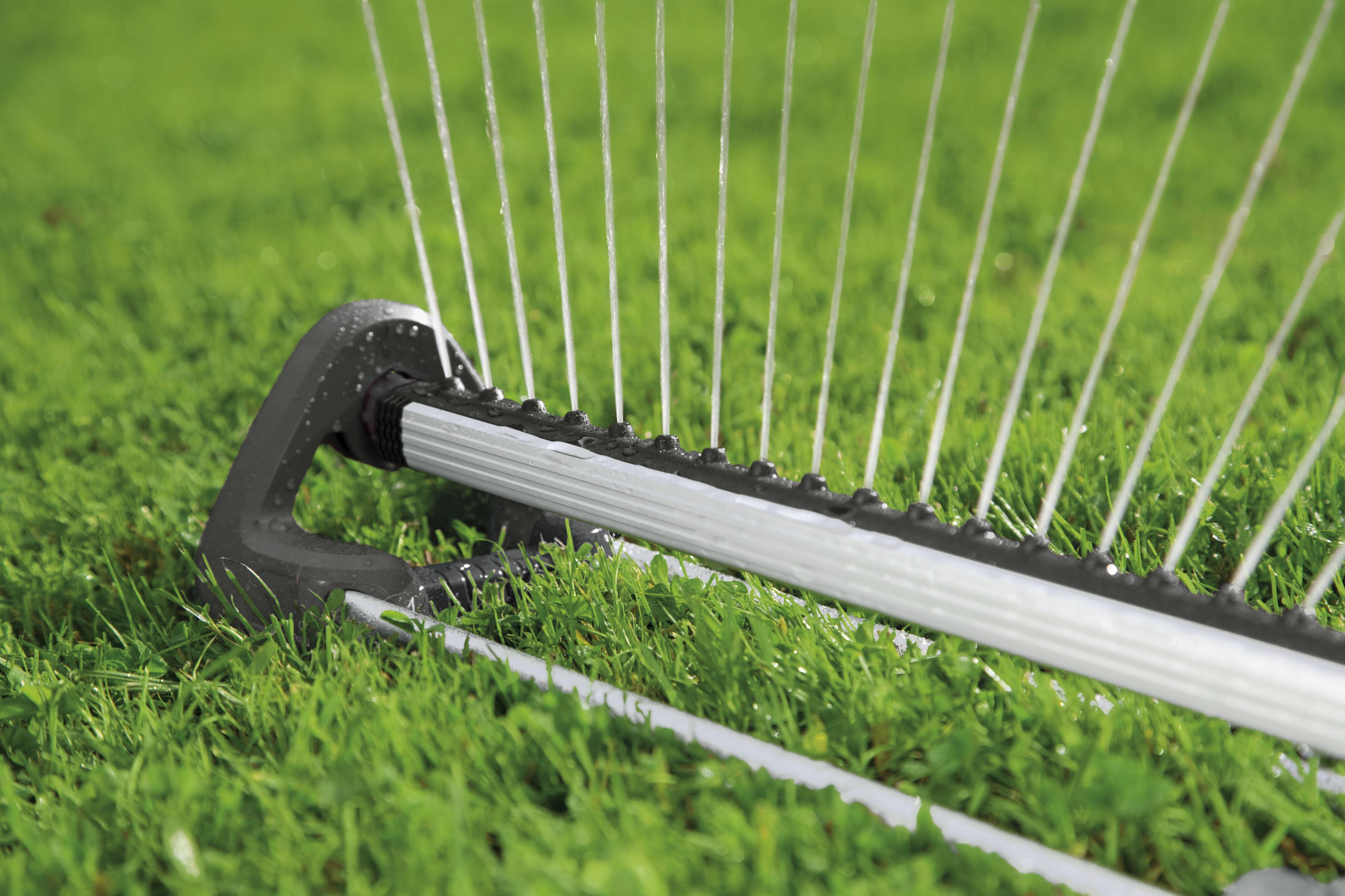 Aspersor Oscilante Aqua M