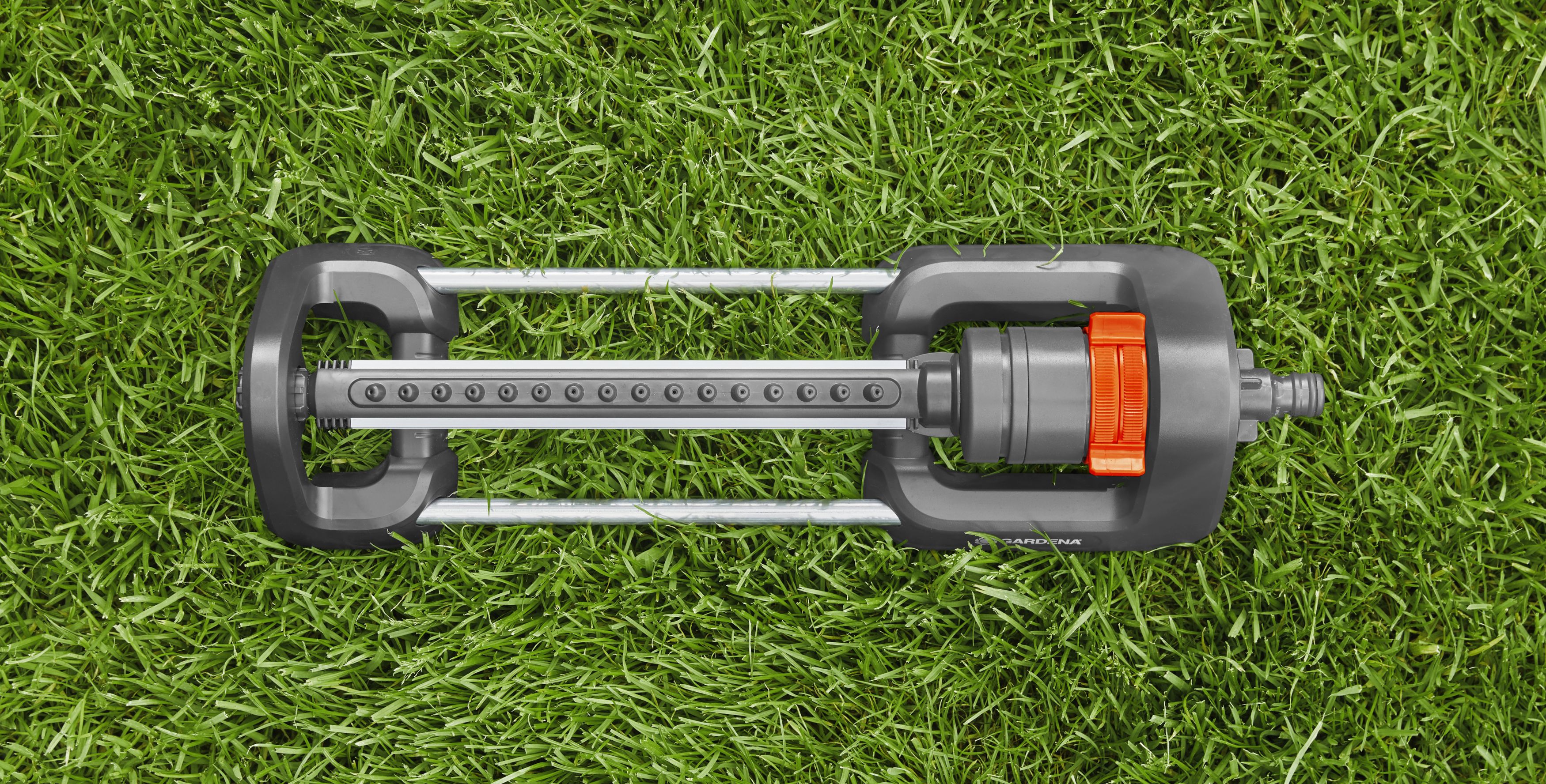 Aspersor Oscilante Aqua M