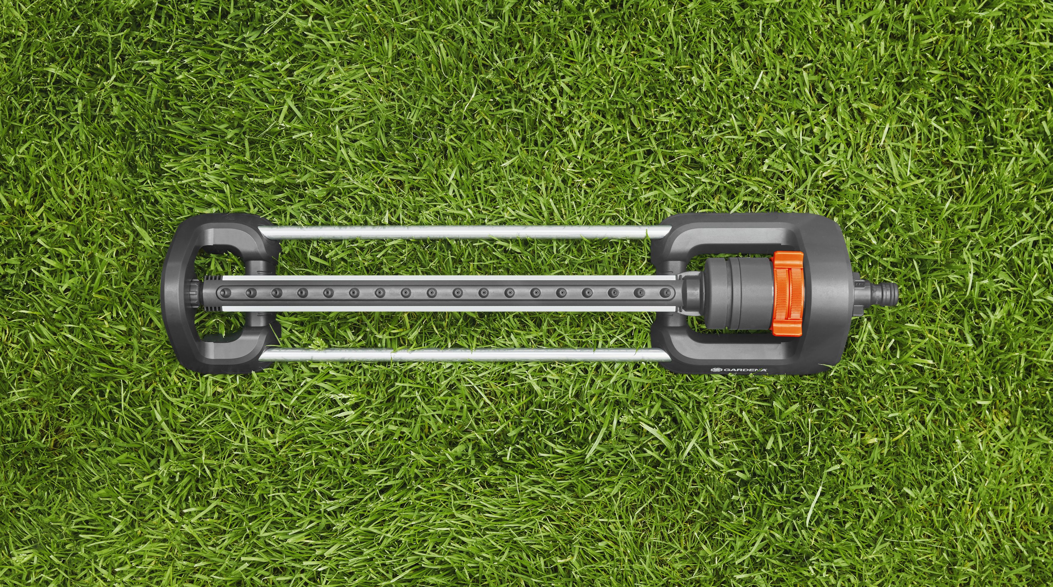 Aspersor Oscilante Aqua L