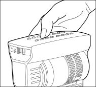 Aspersor Oscilante Aquazoom compact