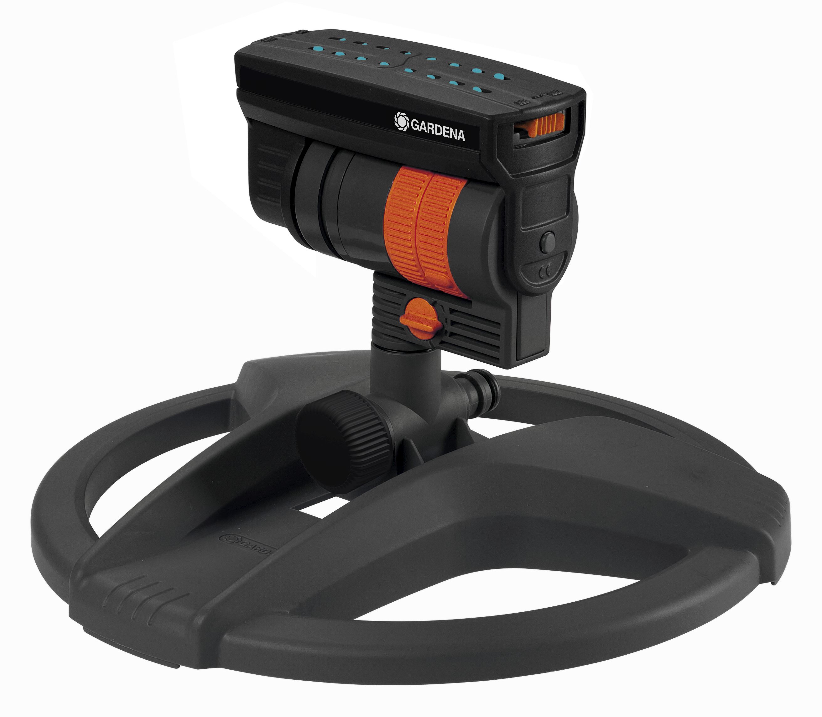 Aspersor Oscilante Aquazoom compact