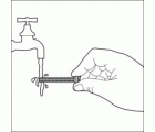 Aspersor Oscilante Aquazoom compact