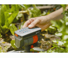 Aspersor Oscilante Aquazoom compact