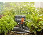 Aspersor Oscilante Aquazoom compact