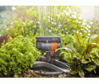 Aspersor Oscilante Aquazoom compact