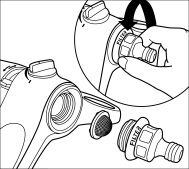 Aspersor Oscilante Aquazoom S