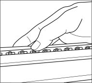 Aspersor Oscilante Aquazoom S