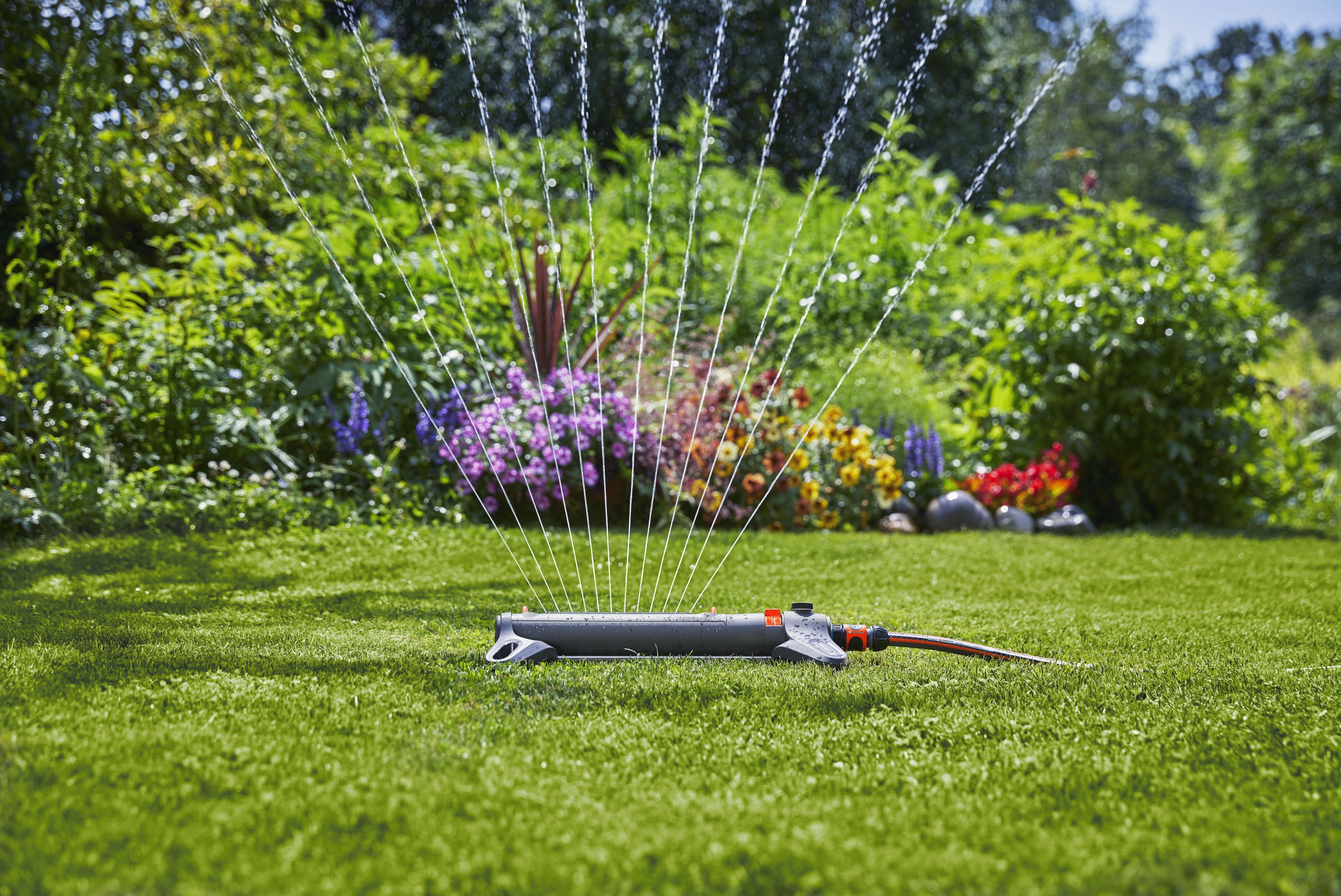 Aspersor Oscilante Aquazoom S