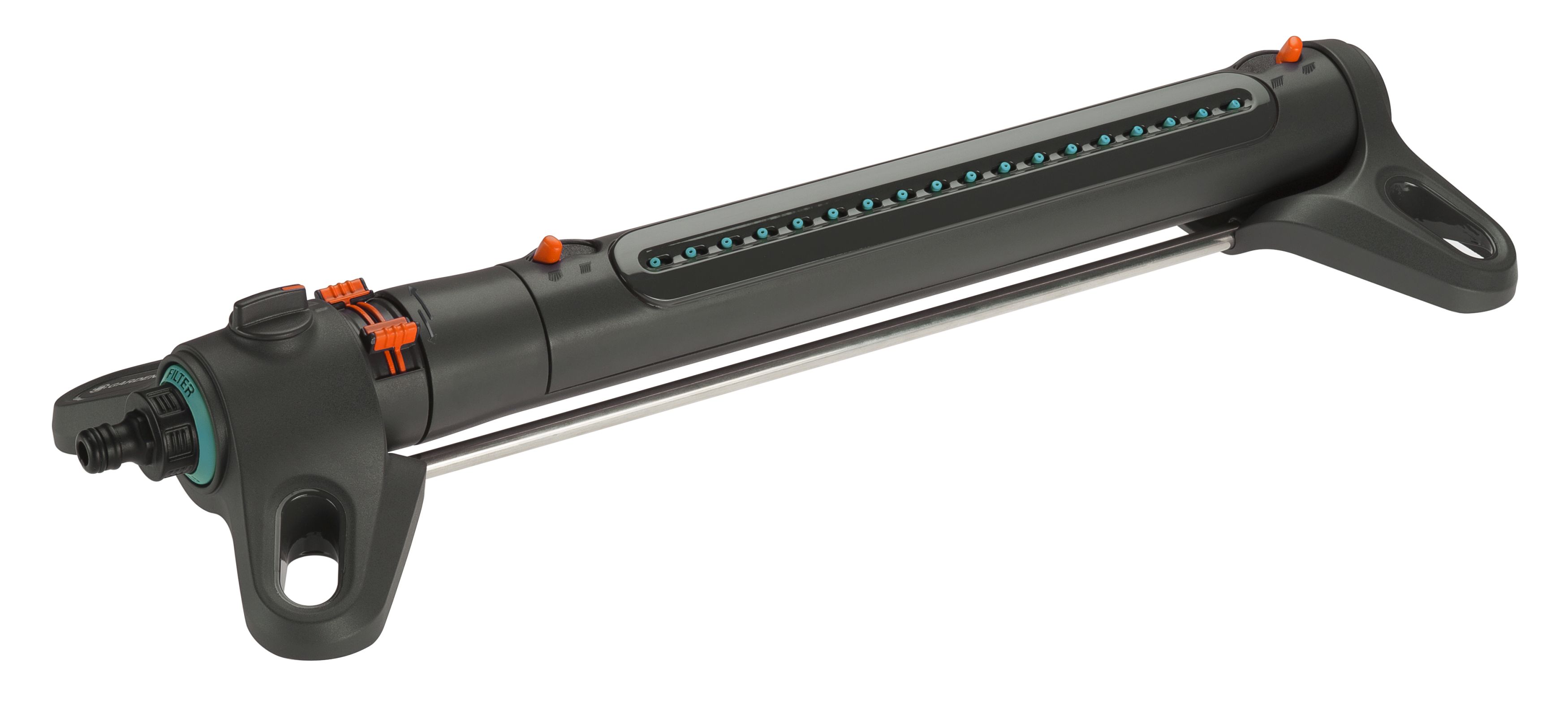 Aspersor Oscilante Aquazoom L