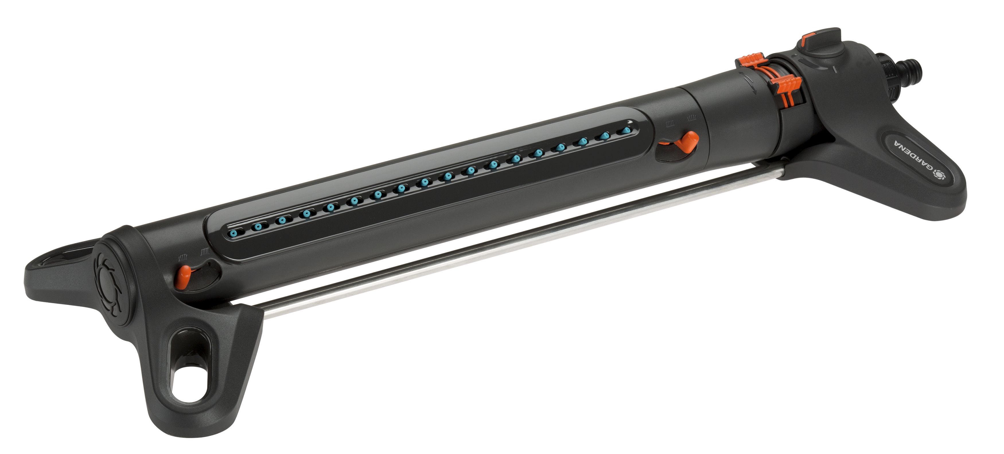 Aspersor Oscilante Aquazoom L