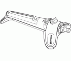 Aspersor Oscilante Aquazoom L