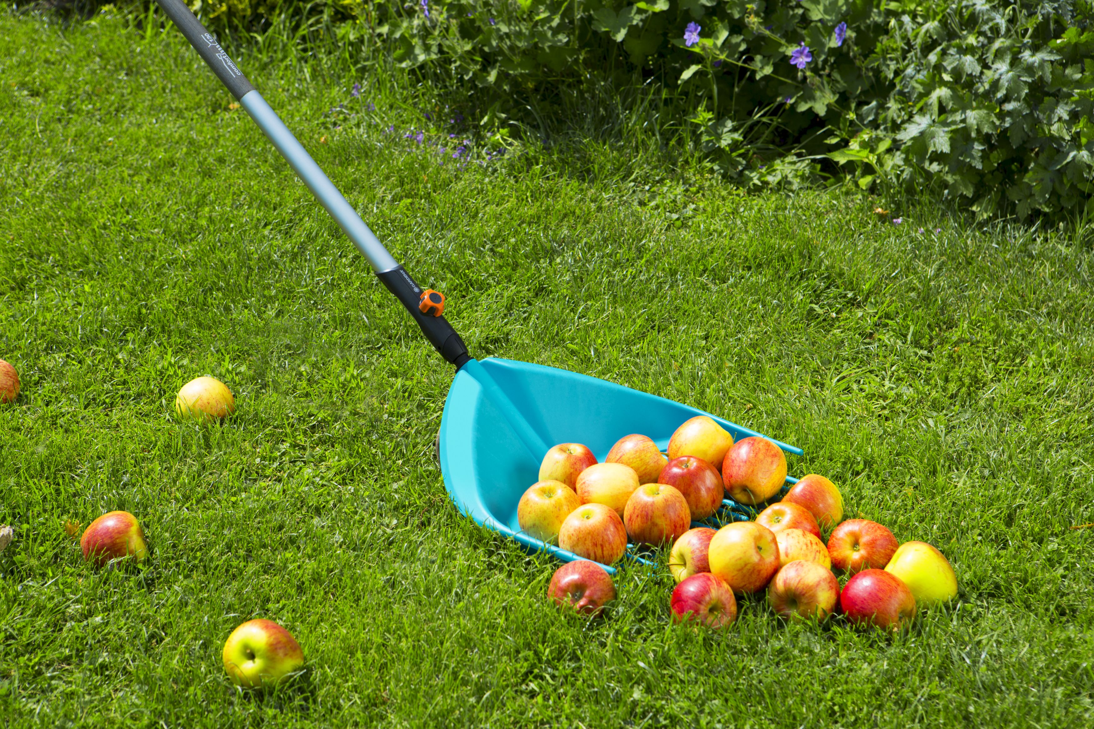 Cepillo recoge hojas Combisystem