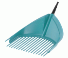 Cepillo recoge hojas Combisystem