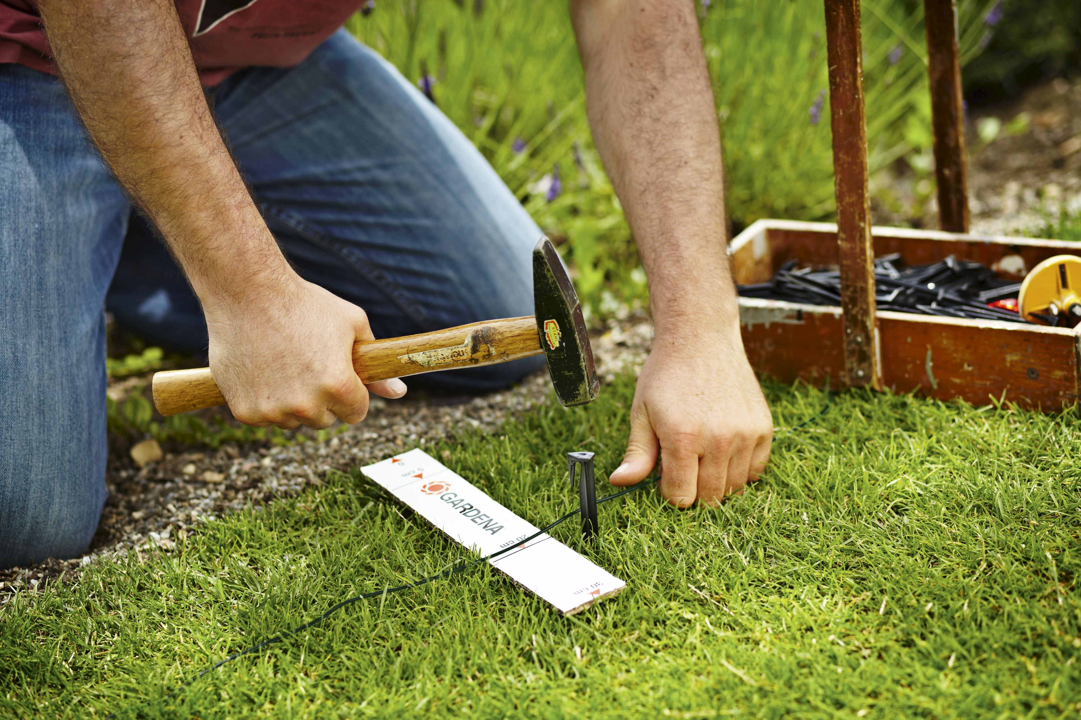 Cable perimetral para robot 150 m