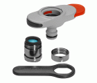 Adaptador para grifo interior