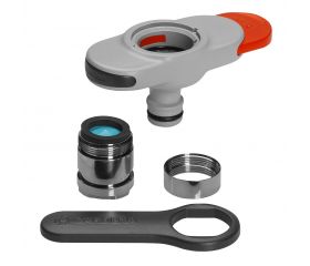 Adaptador para grifo interior