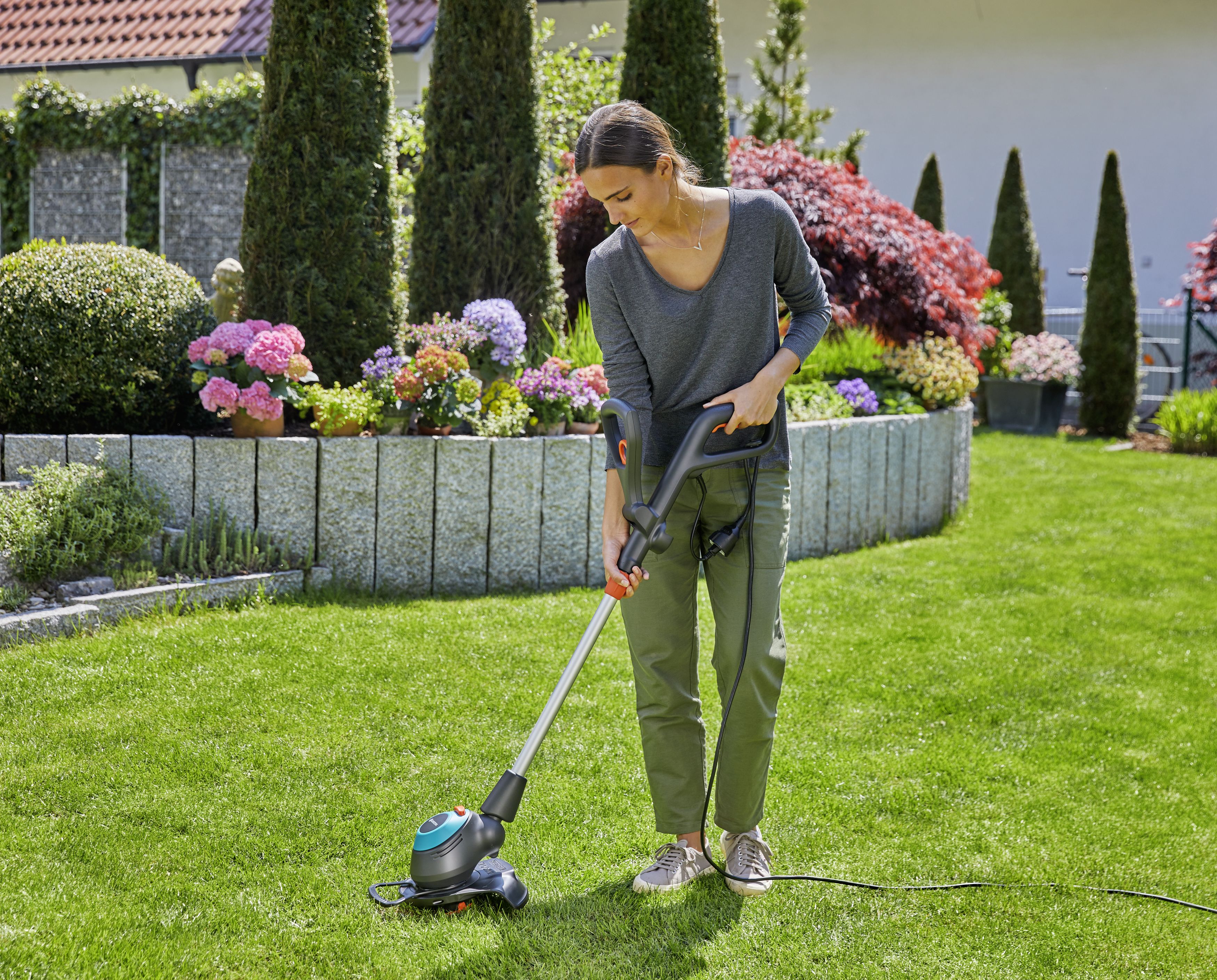 Cortabordes electrico EasyCut 450/25