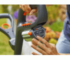 Cortabordes a batería EasyCut Li-18/23