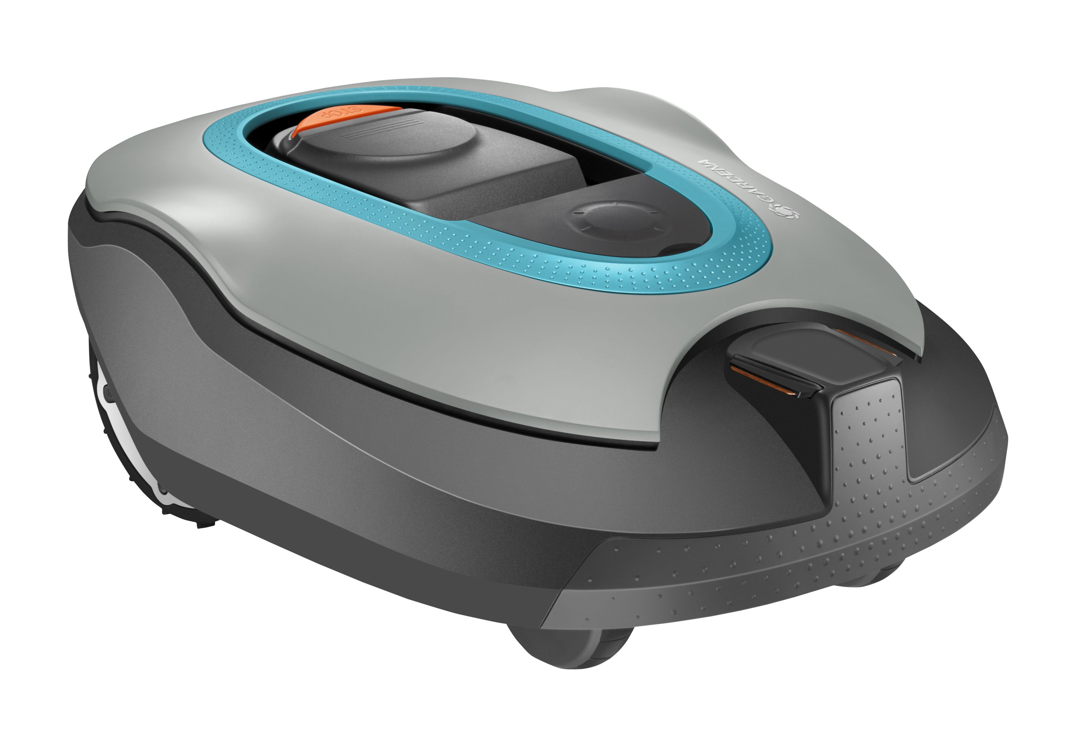 Robot Cortacésped Sileno + 2000 m2