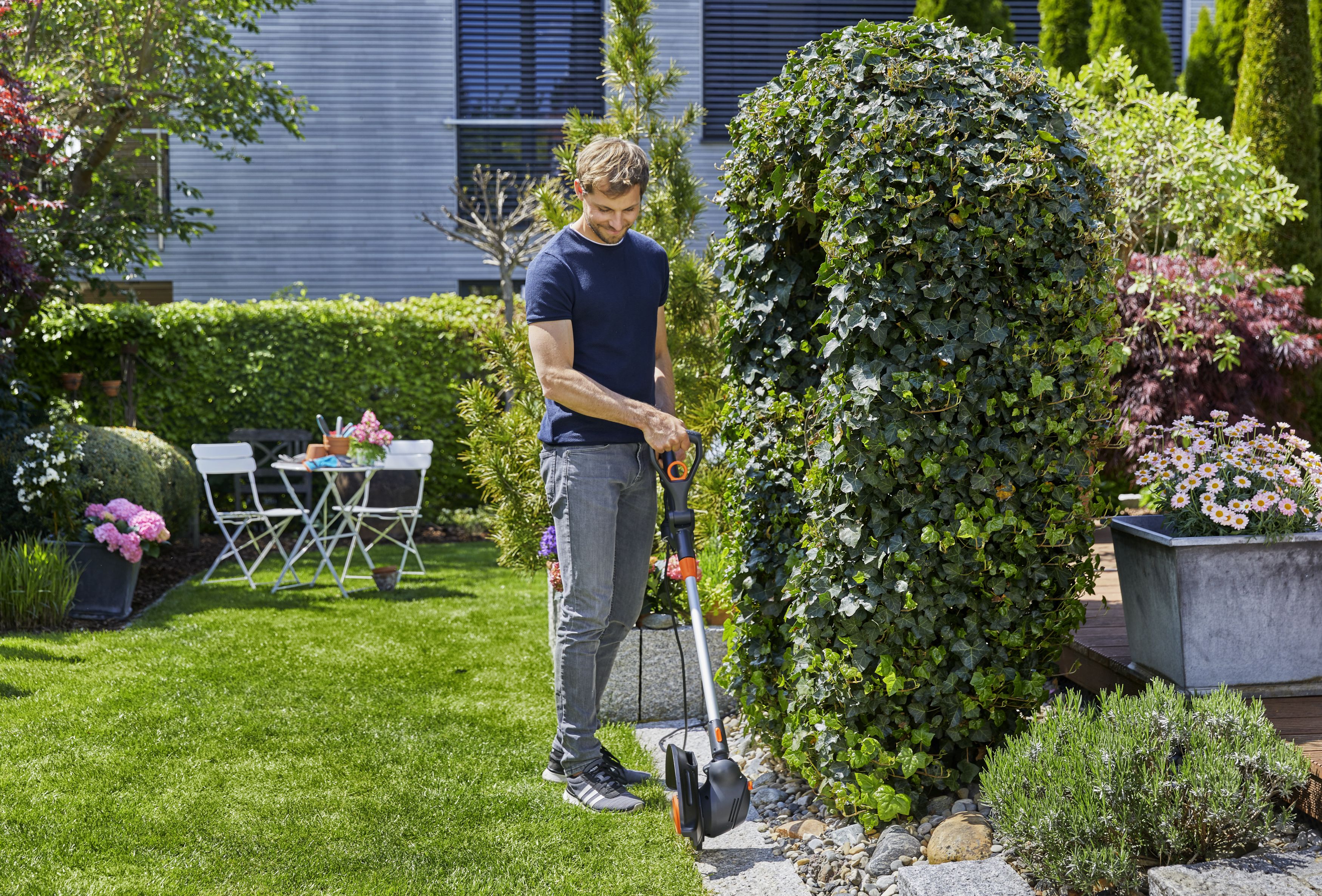 Cortabordes electrico ComfortCut 550/28