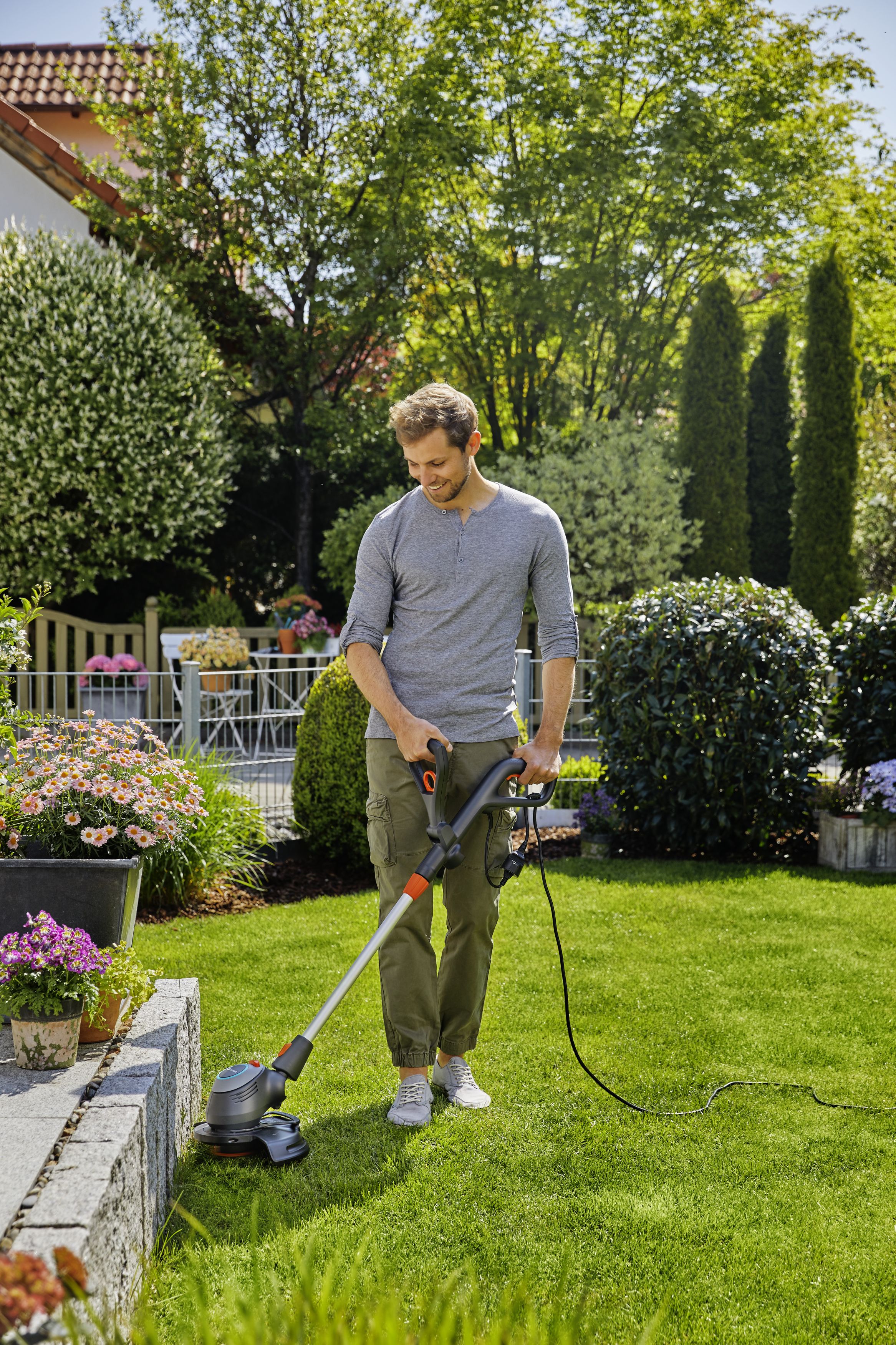 Cortabordes electrico ComfortCut 650/28