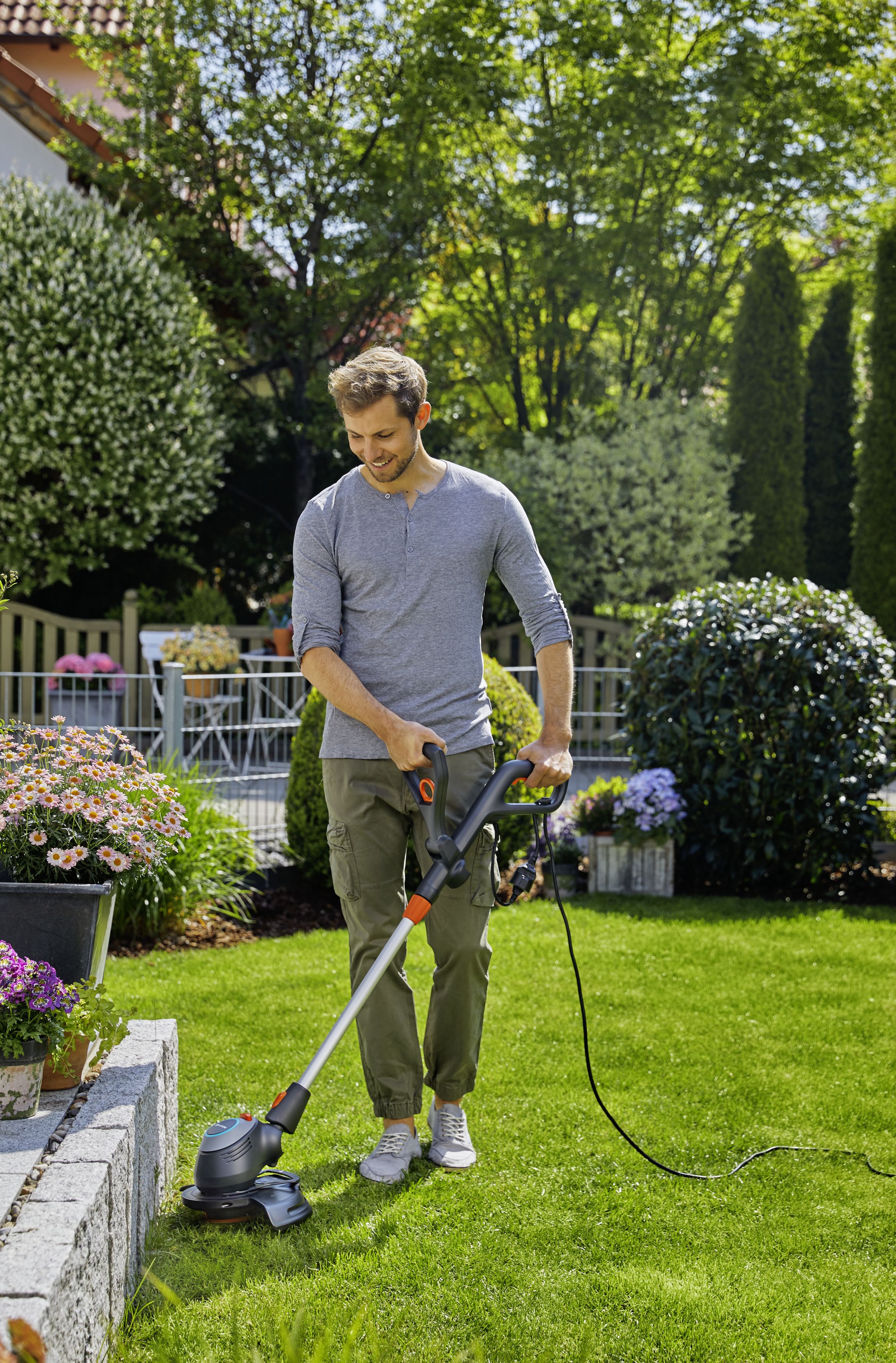 Cortabordes electrico ComfortCut 650/28