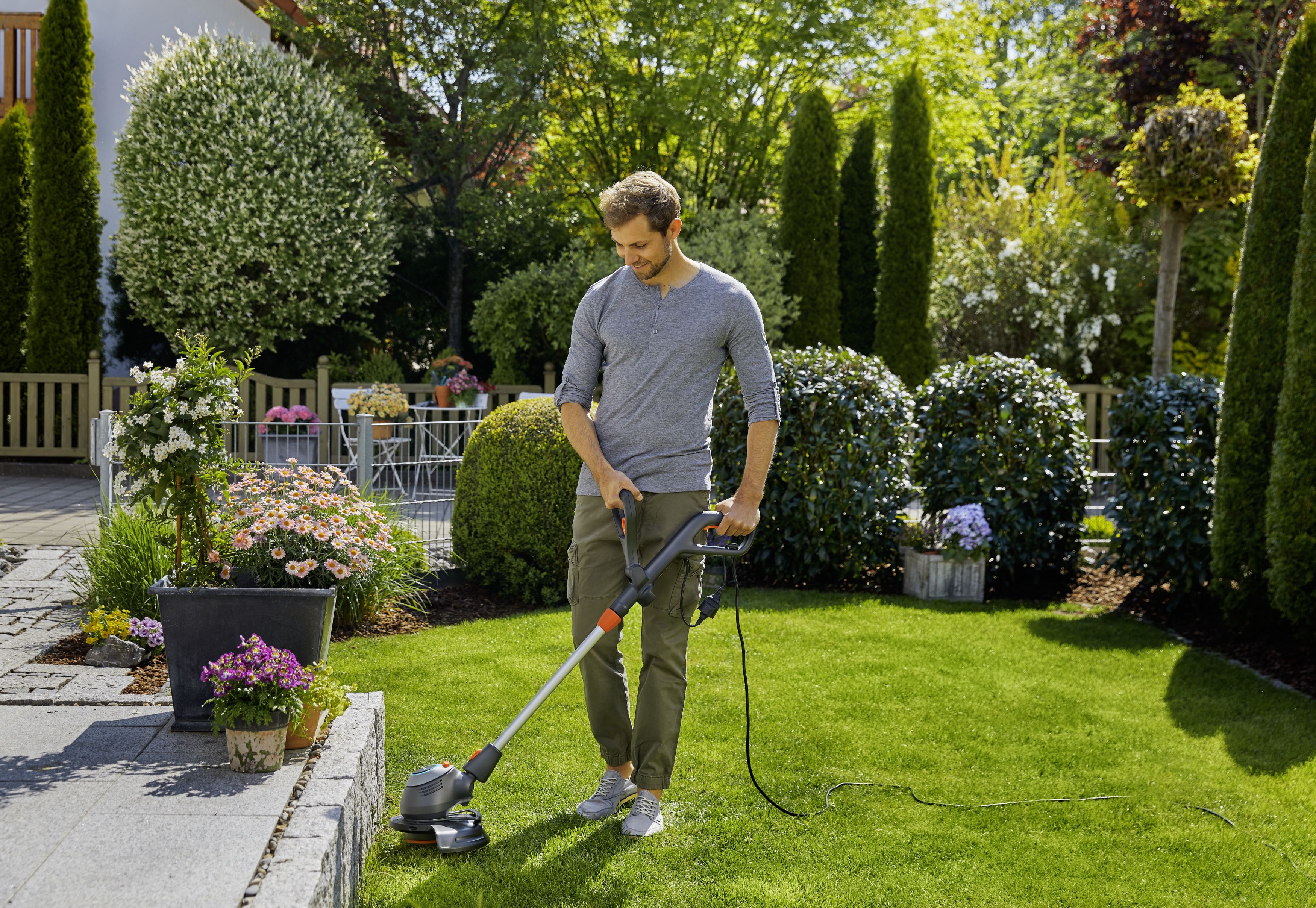 Cortabordes electrico ComfortCut 650/28