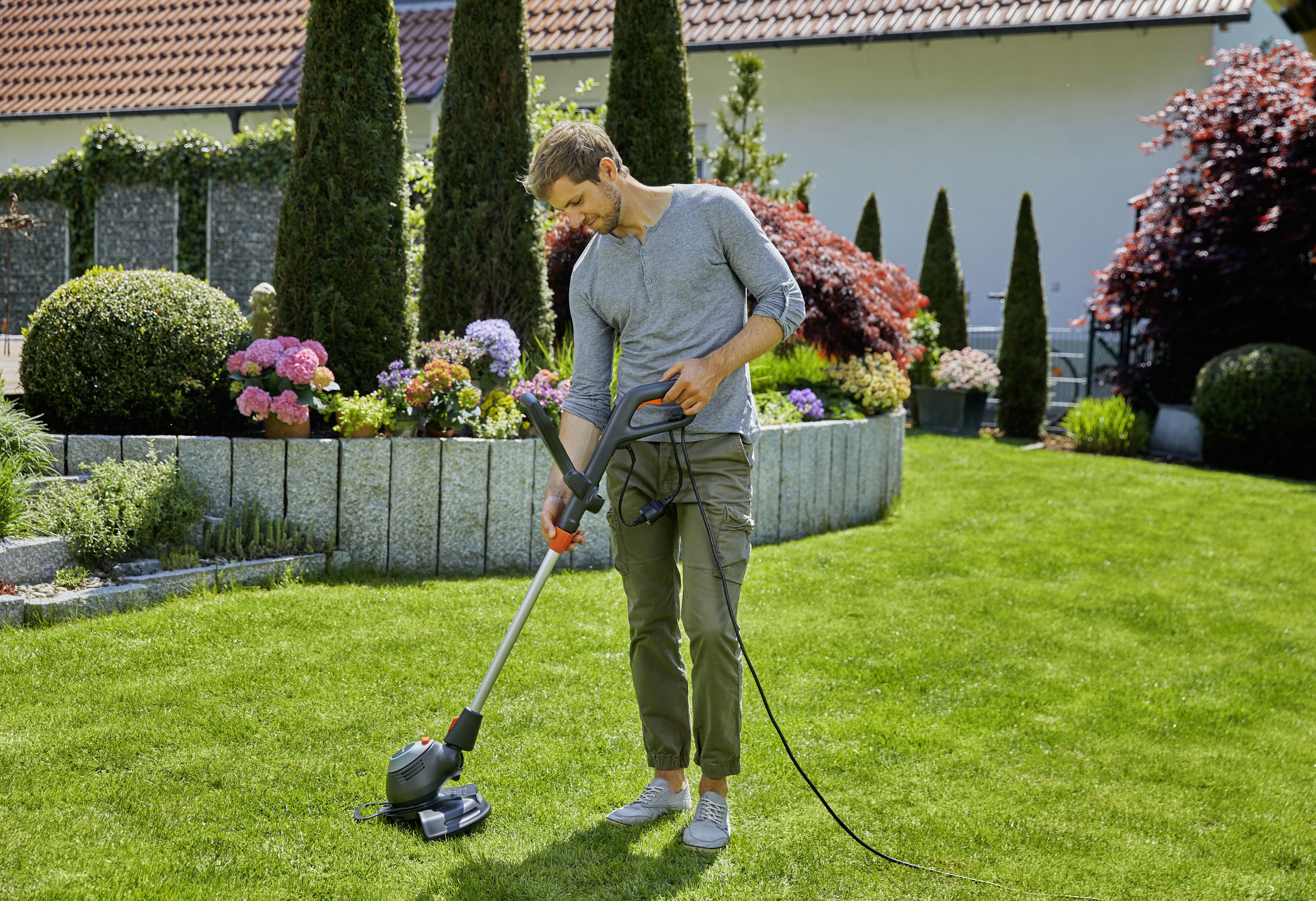 Cortabordes electrico ComfortCut 650/28