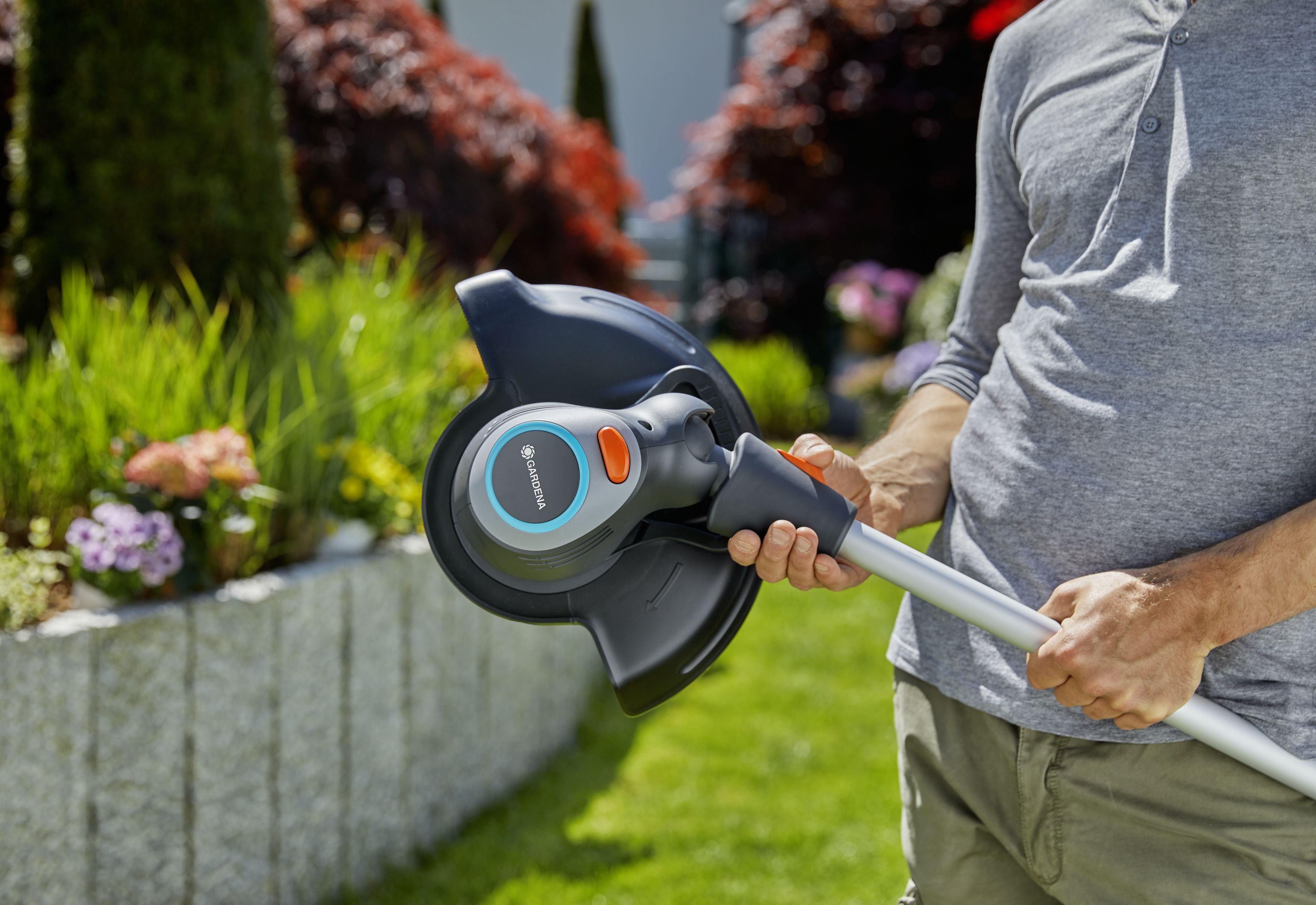 Cortabordes electrico ComfortCut 650/28