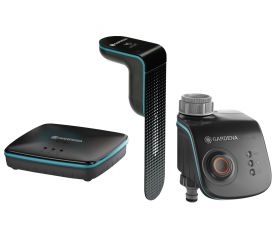 Set de control Sensor Smart (Programador smart, Sensor, Router smart)