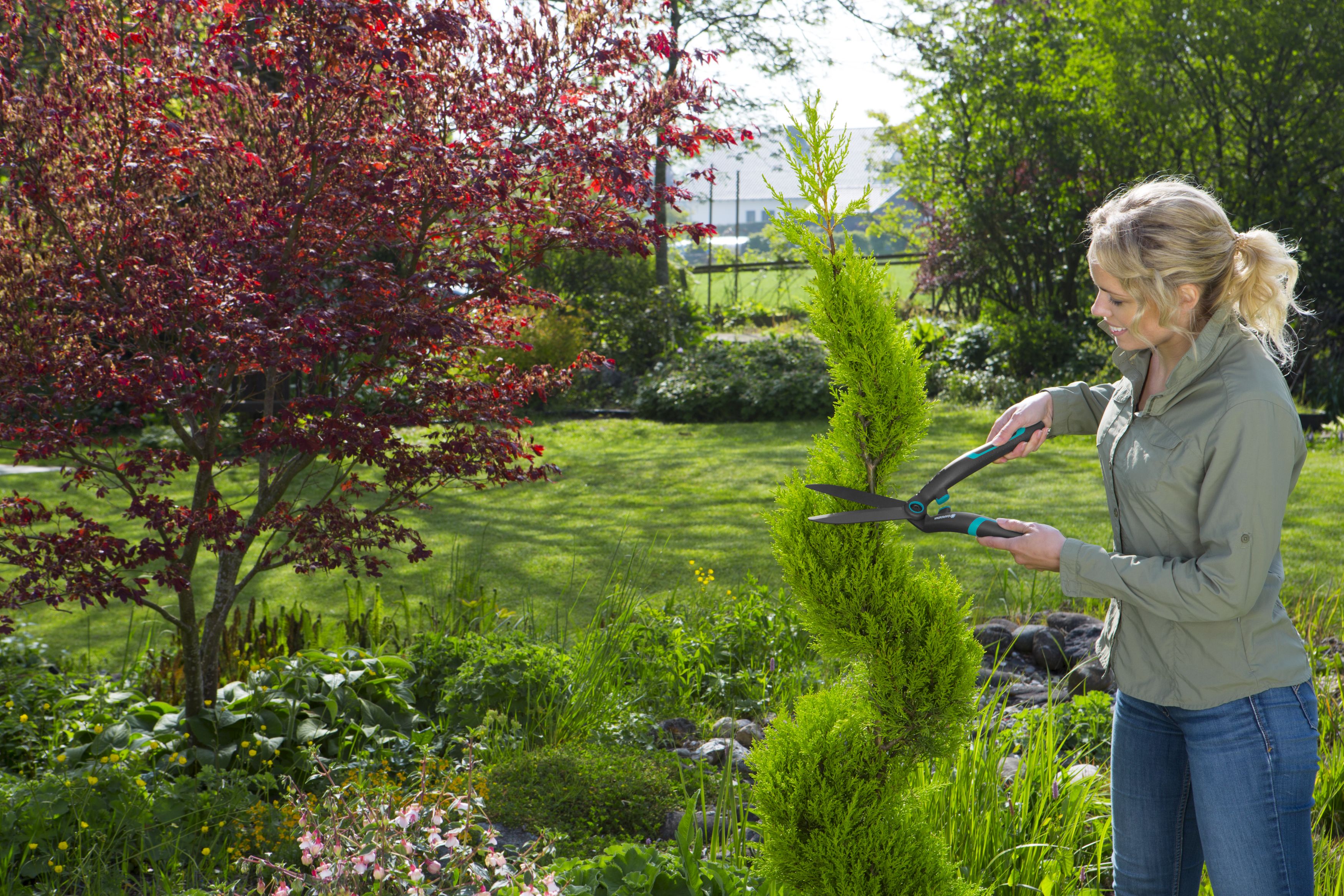 Cortasetos PrecisionCut