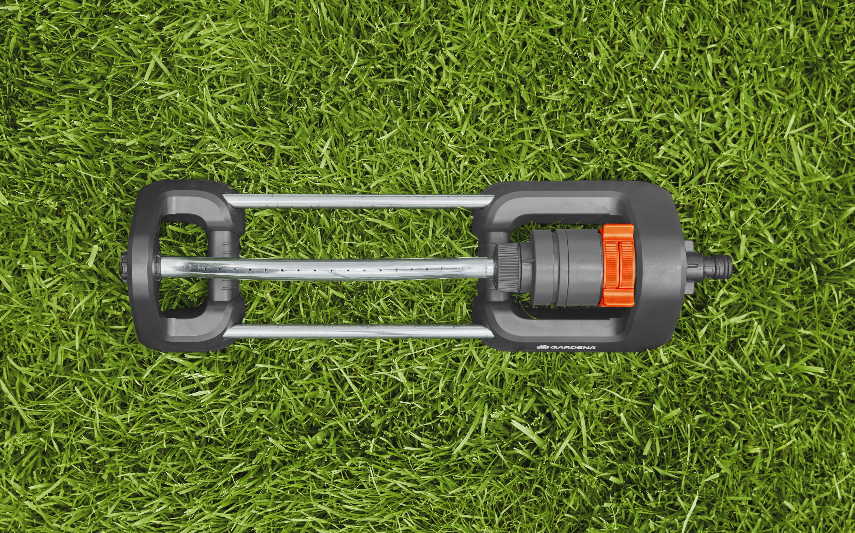 Set Aspersor Oscilante Aqua S