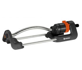 Set Aspersor Oscilante Aqua S