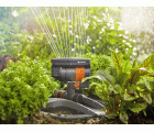 Set de aspersor Oscilante Aquazoom compact