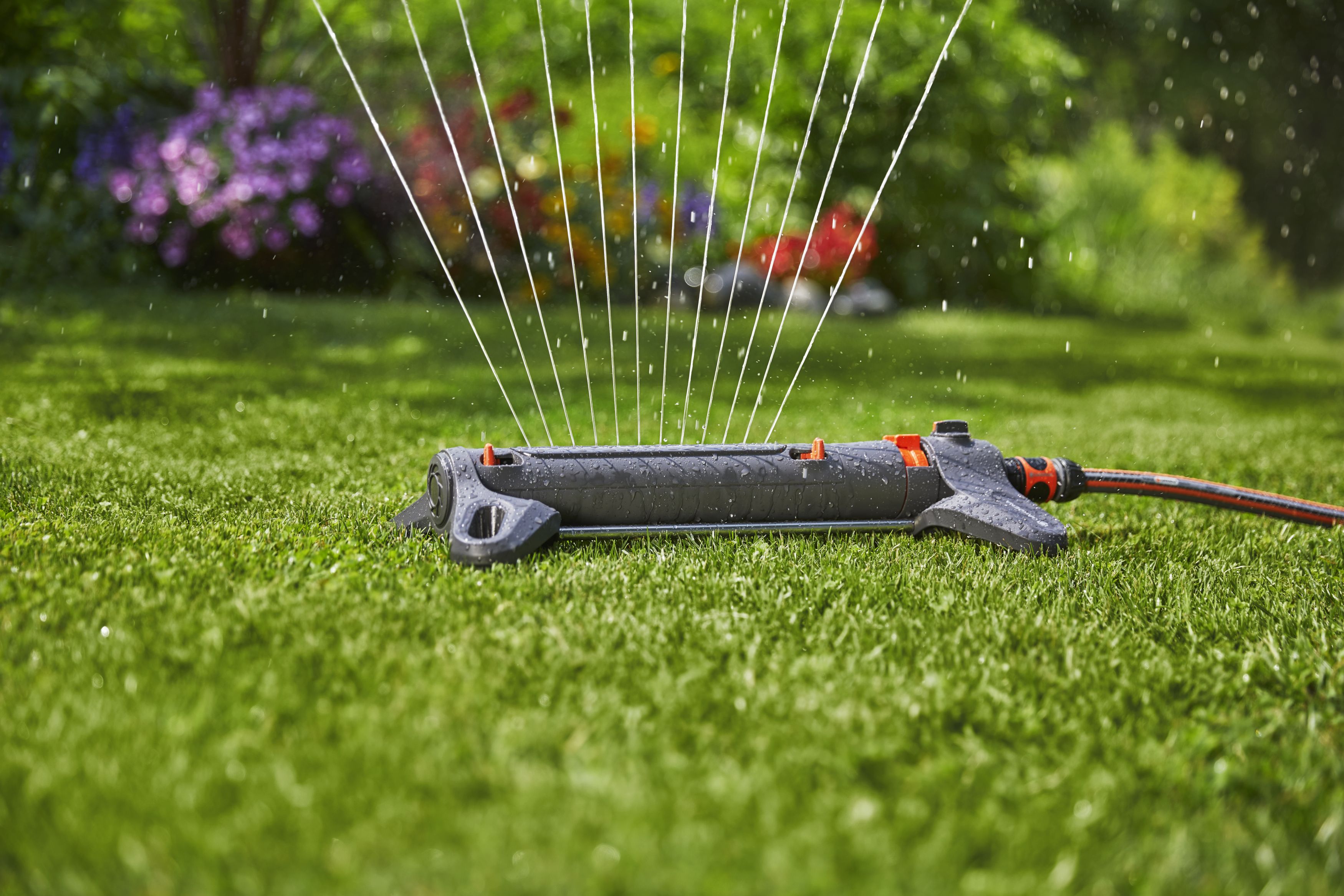 Set aspersor Oscilante Aquazoom S