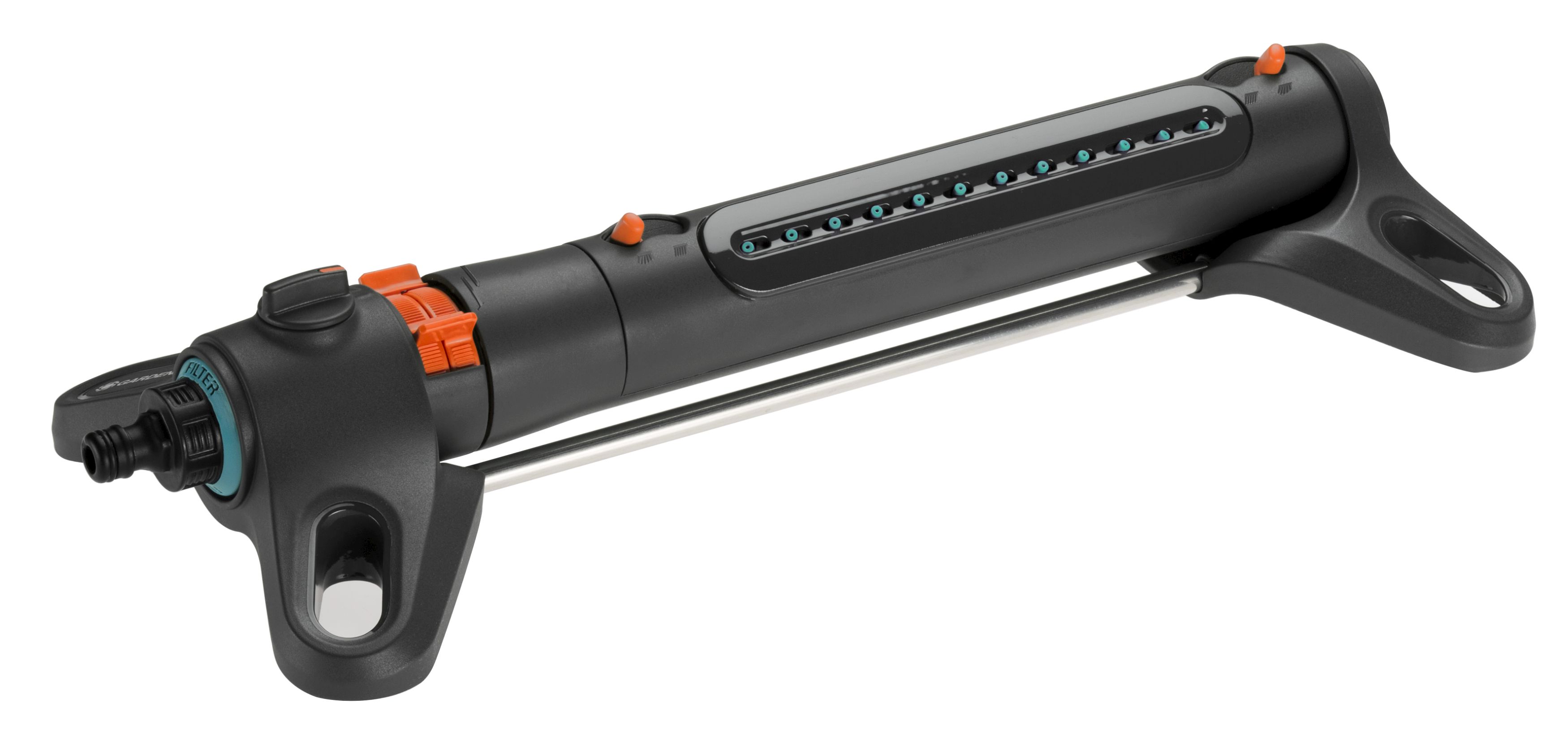 Set aspersor Oscilante Aquazoom S