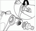 Set aspersor Oscilante Aquazoom S