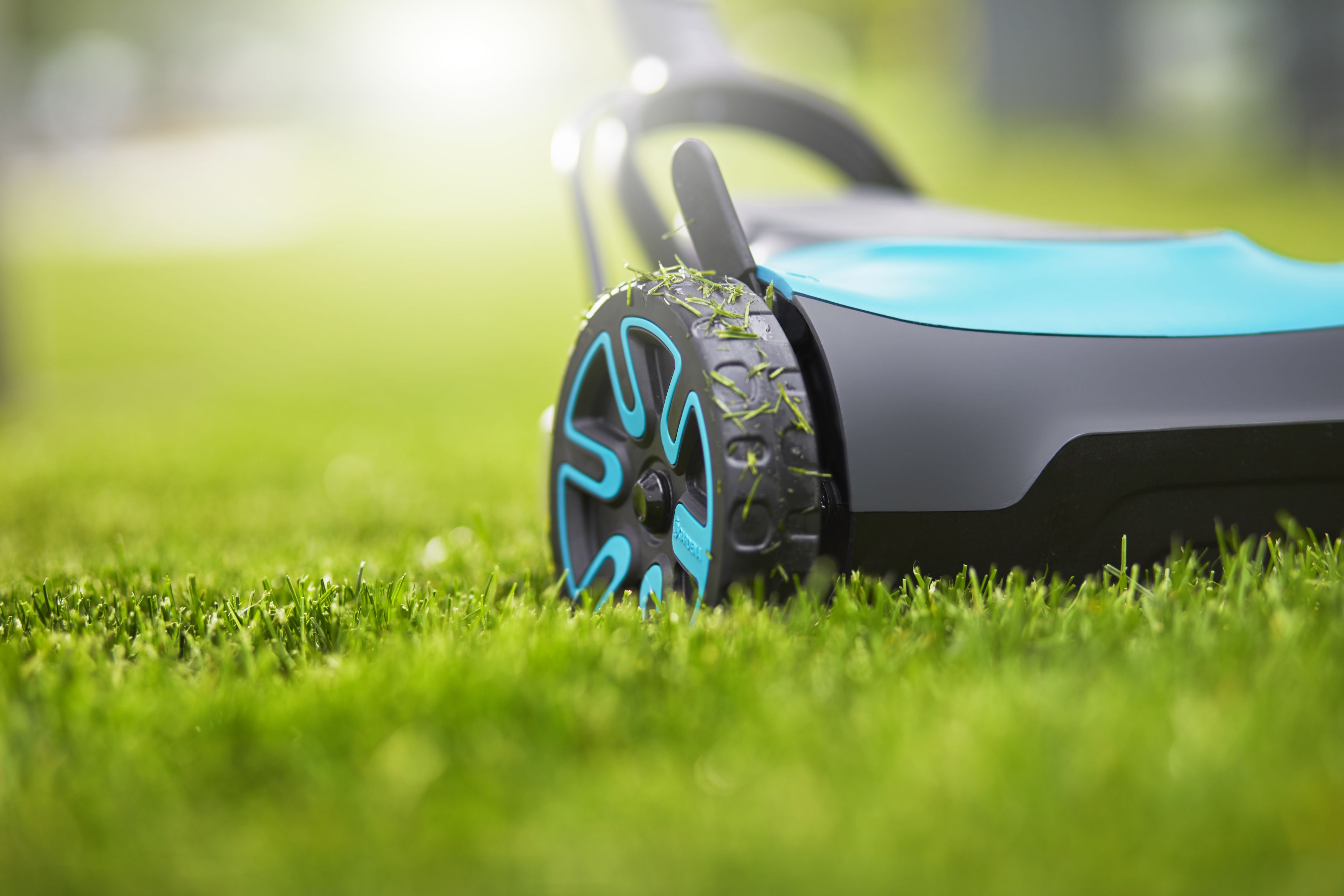 Cortacésped HandyMower Li-18/22