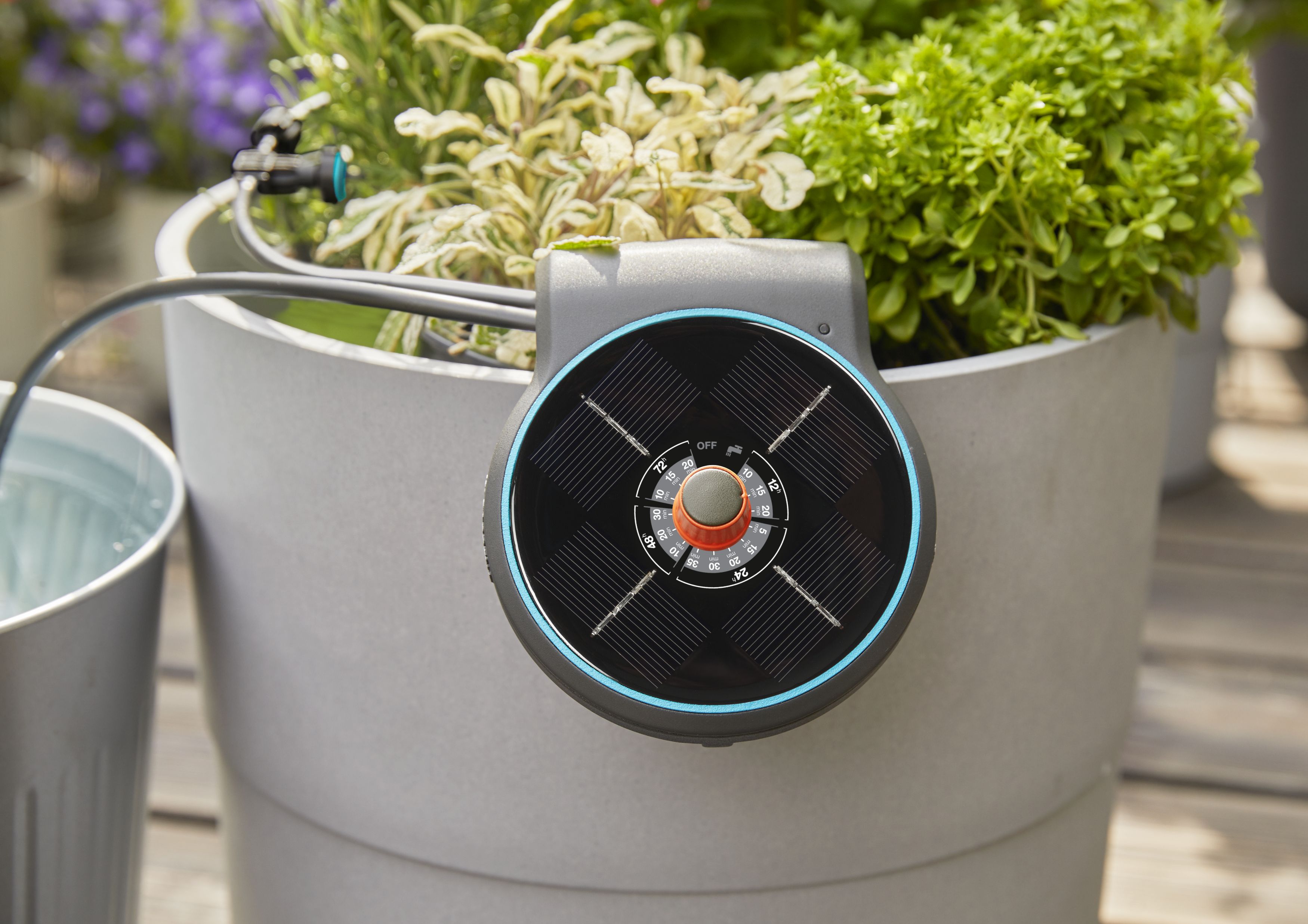 Set de Riego AquaBloom